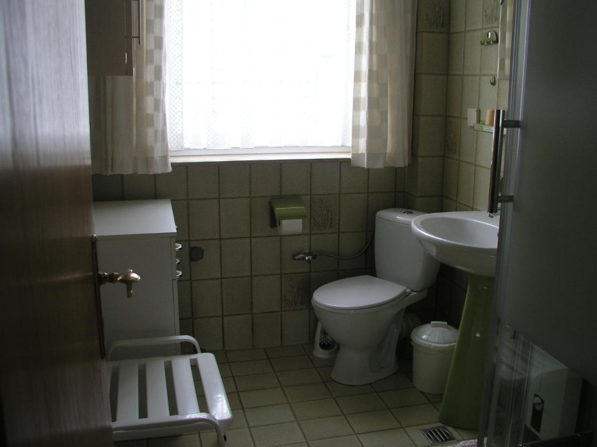 Ferienwohnung Am Deister Mit Grossem Balkon Шпринге Экстерьер фото